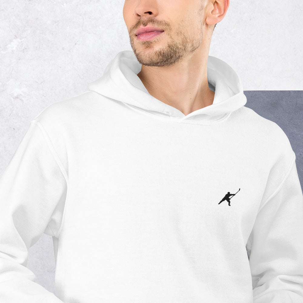 MY SPORT HOCKEY™ EMBROIDERED HOODIE