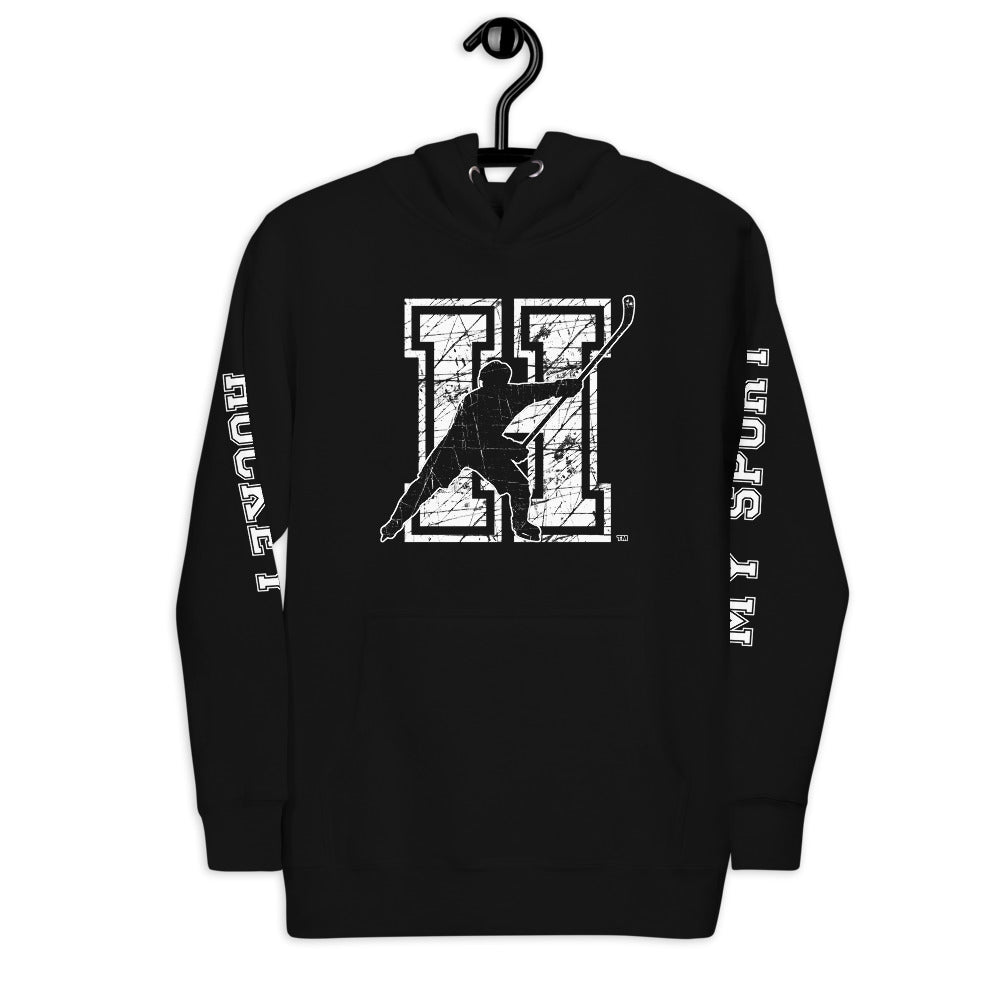 MY SPORT HOCKEY™ BIG H PREMIUM HOODIE