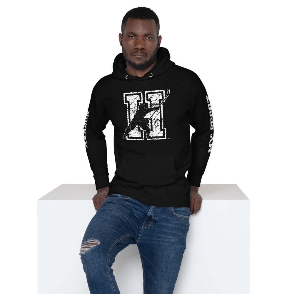 MY SPORT HOCKEY™ BIG H PREMIUM HOODIE