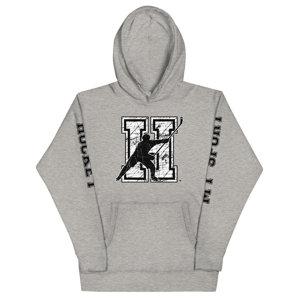 MY SPORT HOCKEY™ BIG H PREMIUM HOODIE