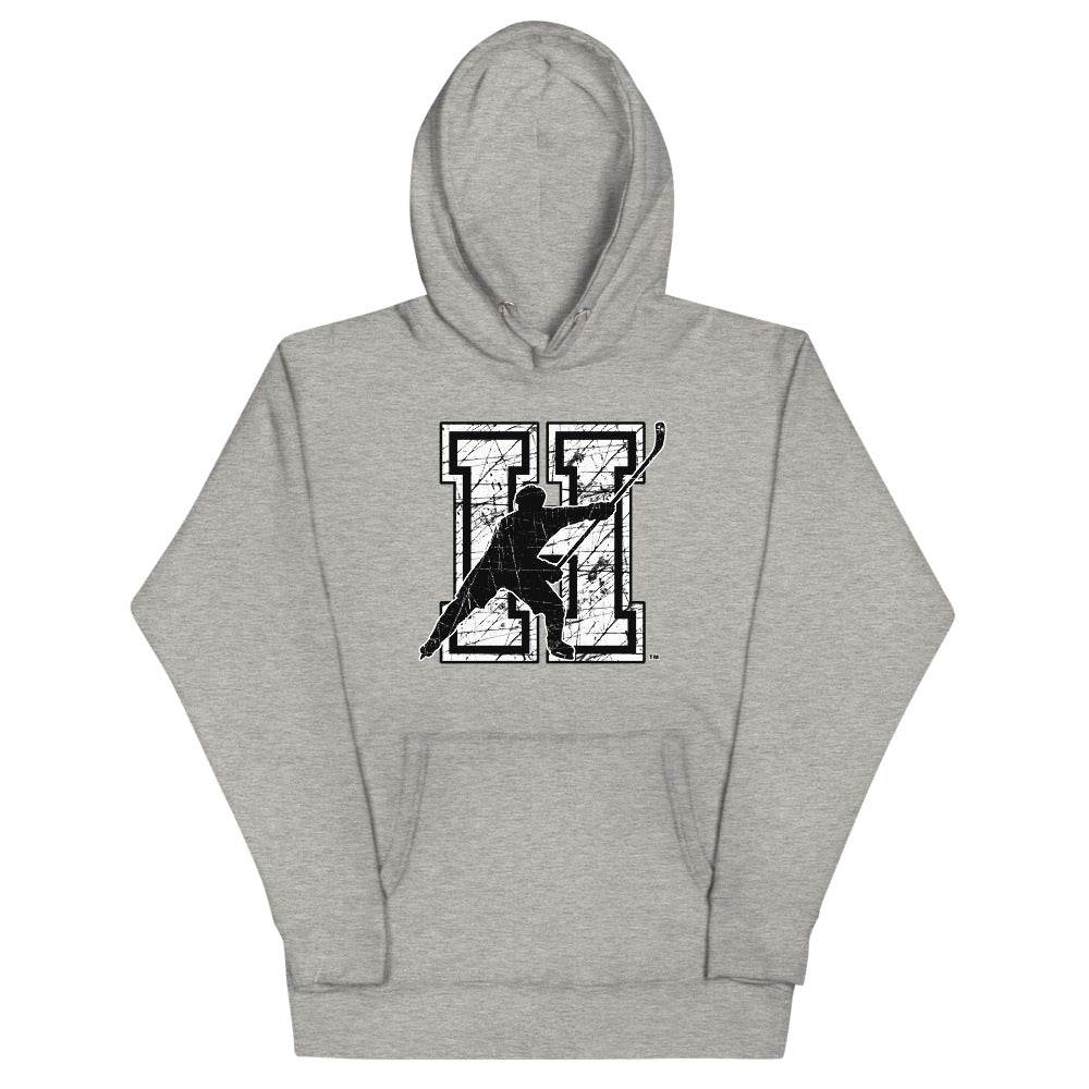 MY SPORT HOCKEY™ H FOR HOCKEY - PREMIUM HOODIE