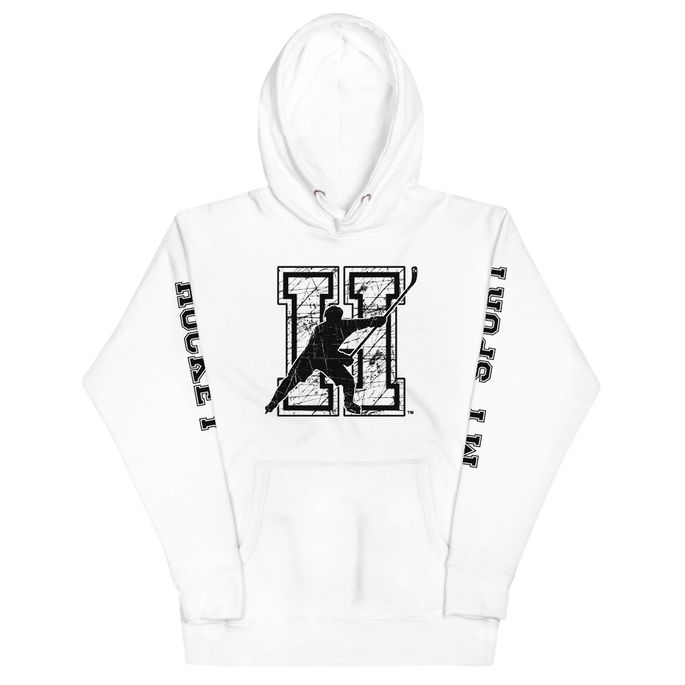 MY SPORT HOCKEY™ BIG H PREMIUM HOODIE
