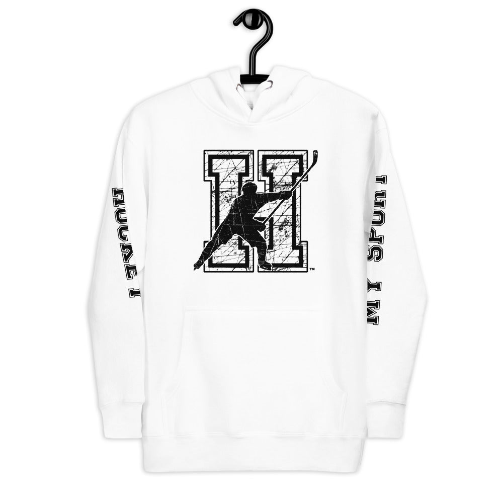 MY SPORT HOCKEY™ BIG H PREMIUM HOODIE