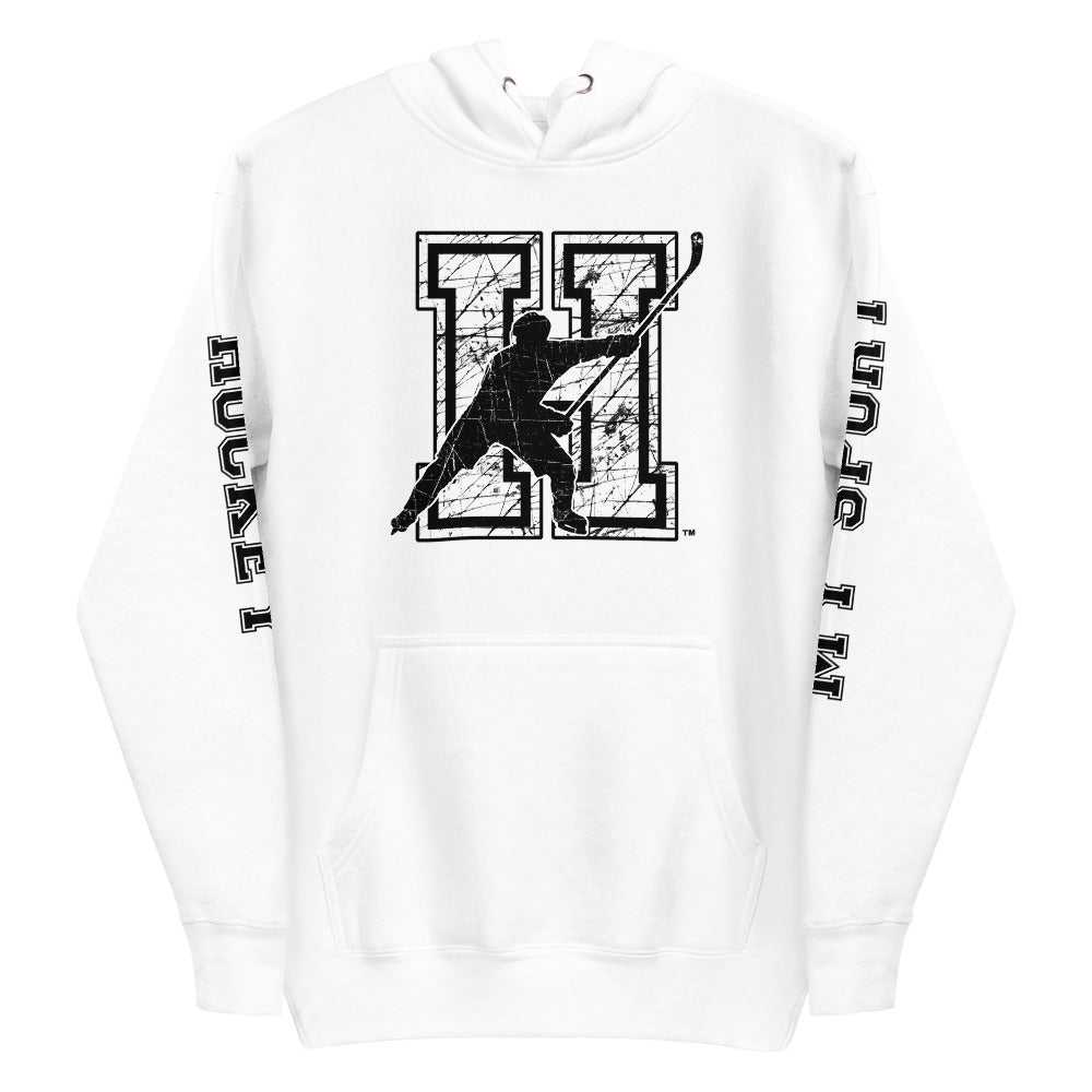 MY SPORT HOCKEY™ BIG H PREMIUM HOODIE