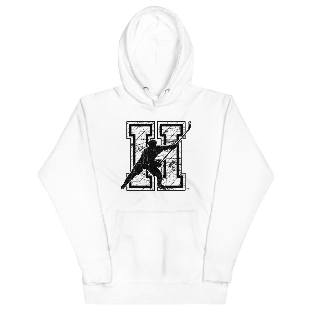 MY SPORT HOCKEY™ H FOR HOCKEY - PREMIUM HOODIE