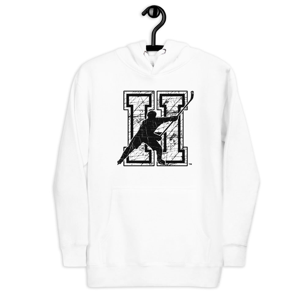 MY SPORT HOCKEY™ H FOR HOCKEY - PREMIUM HOODIE