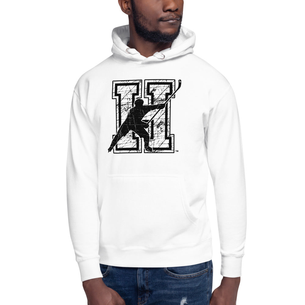 MY SPORT HOCKEY™ H FOR HOCKEY - PREMIUM HOODIE