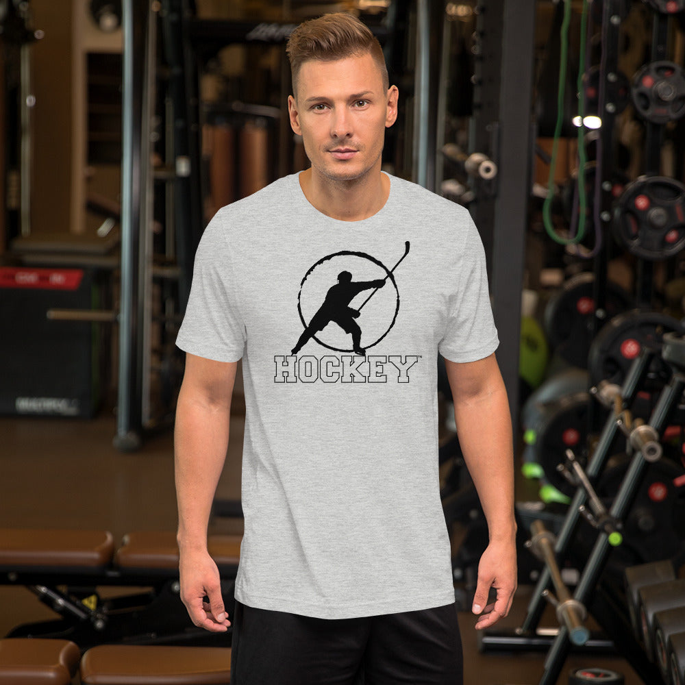 MY SPORT HOCKEY™ SETTING SUN T-SHIRT