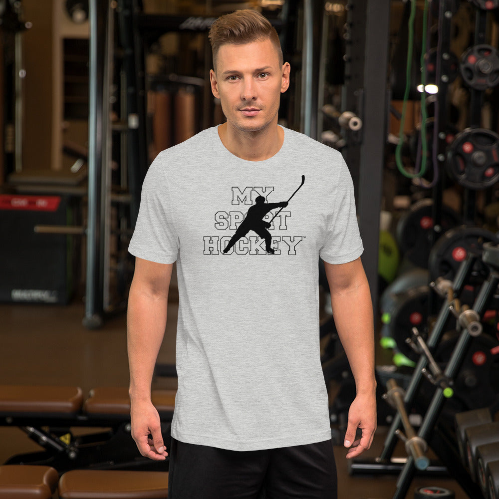 MY SPORT HOCKEY™ T-SHIRT