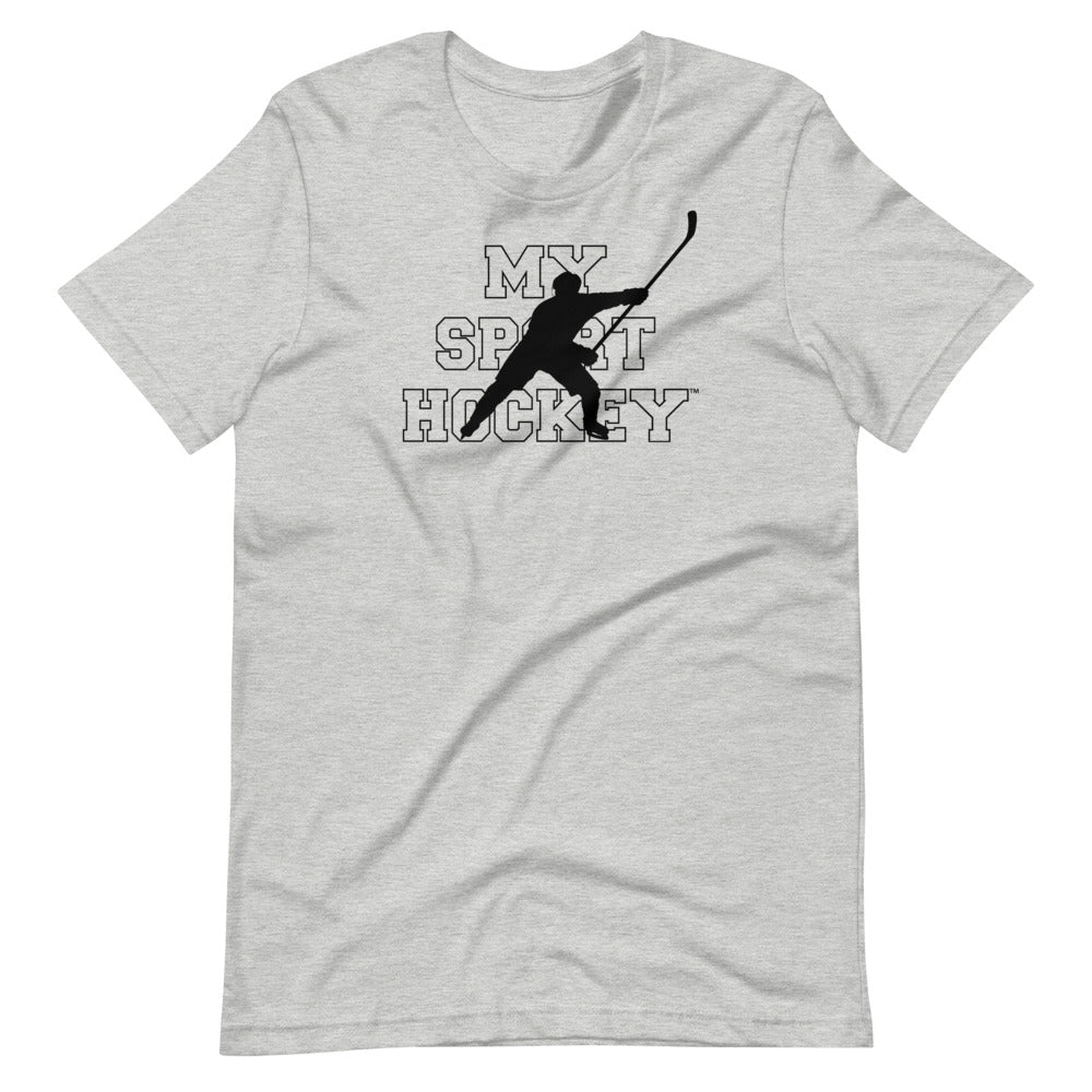 MY SPORT HOCKEY™ T-SHIRT