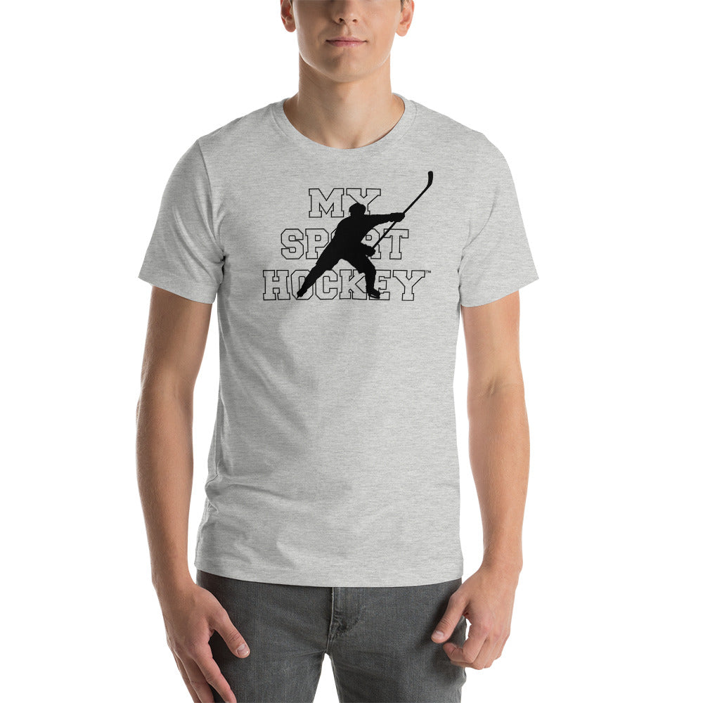 MY SPORT HOCKEY™ T-SHIRT