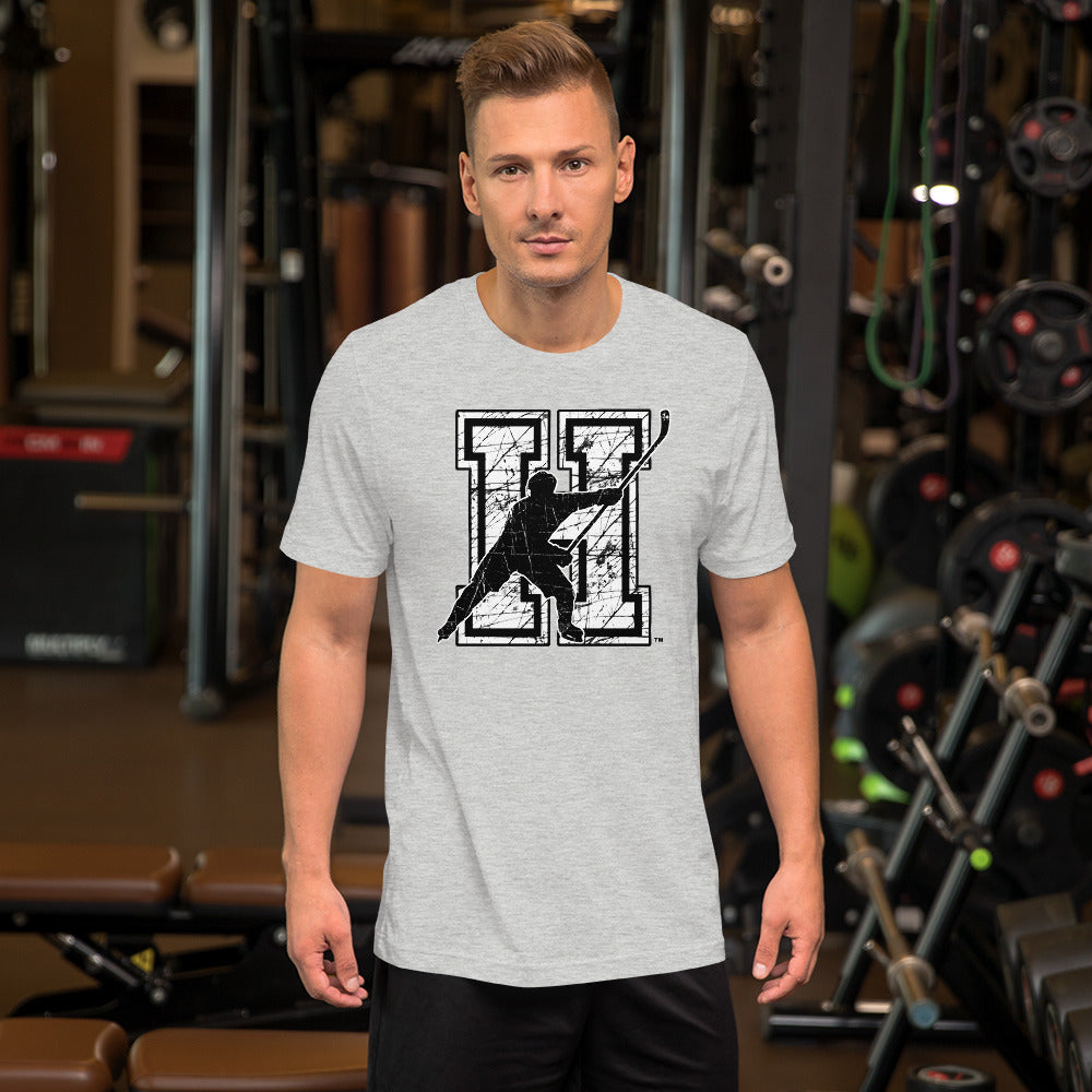 MY SPORT HOCKEY™ H FOR HOCKEY T-SHIRT