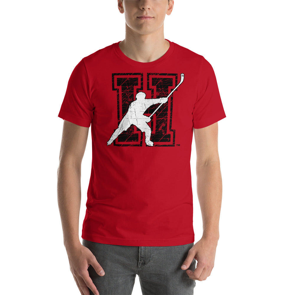 MY SPORT HOCKEY™ H FOR HOCKEY T-SHIRT