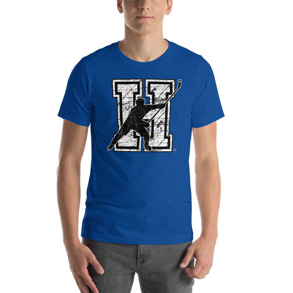 MY SPORT HOCKEY™ H FOR HOCKEY T-SHIRT