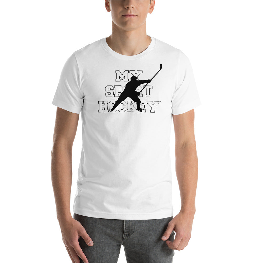 MY SPORT HOCKEY™ T-SHIRT