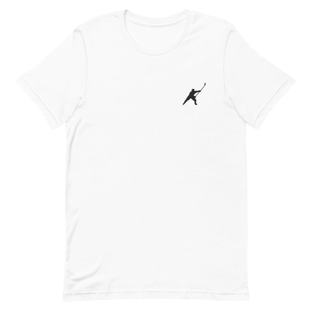 MY SPORT HOCKEY™ EMBROIDERED T-SHIRT