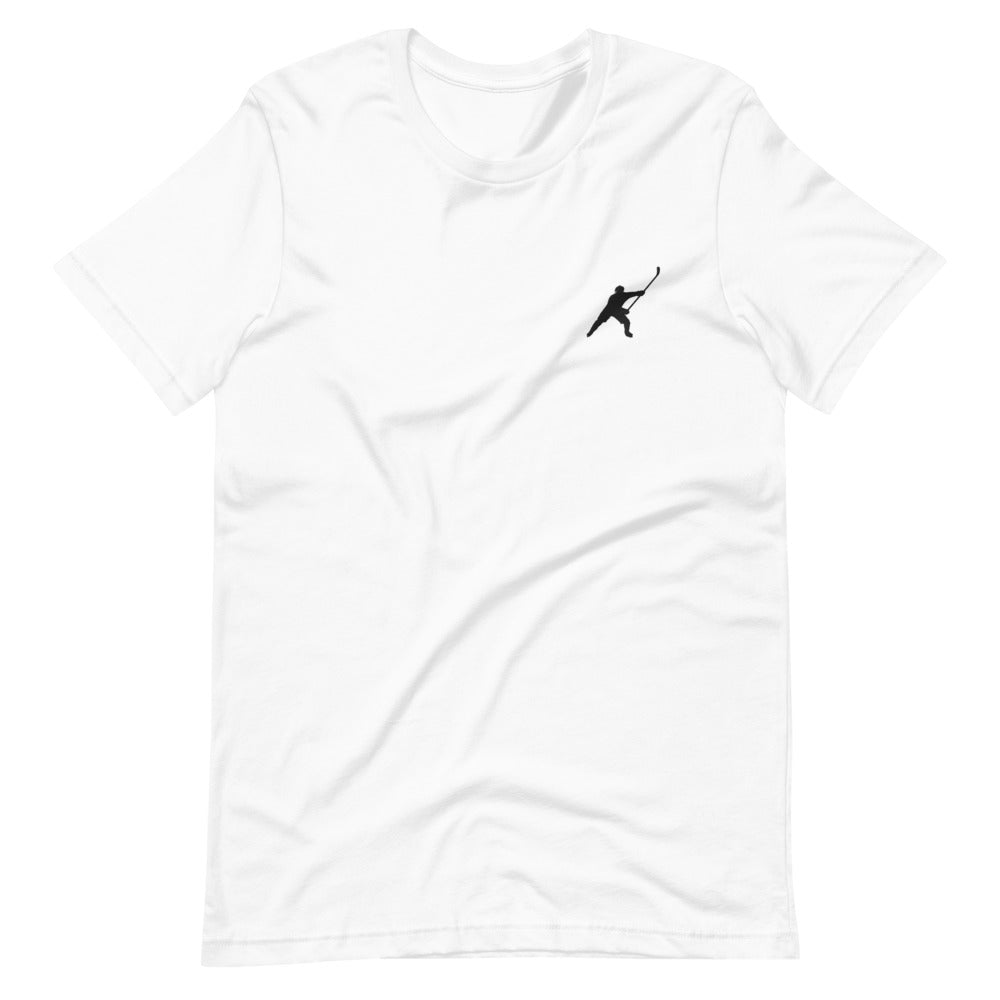 MY SPORT HOCKEY™ EMBROIDERED T-SHIRT