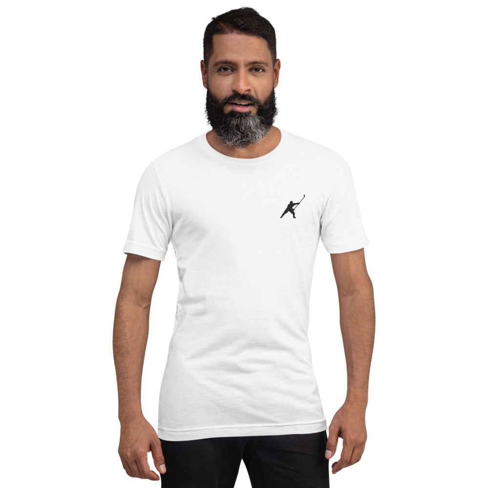 MY SPORT HOCKEY™ EMBROIDERED T-SHIRT