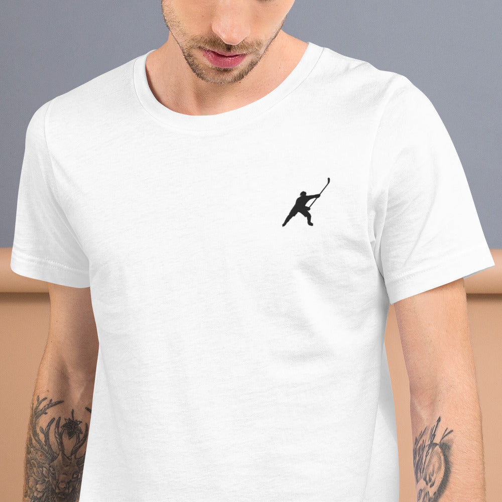 MY SPORT HOCKEY™ EMBROIDERED T-SHIRT