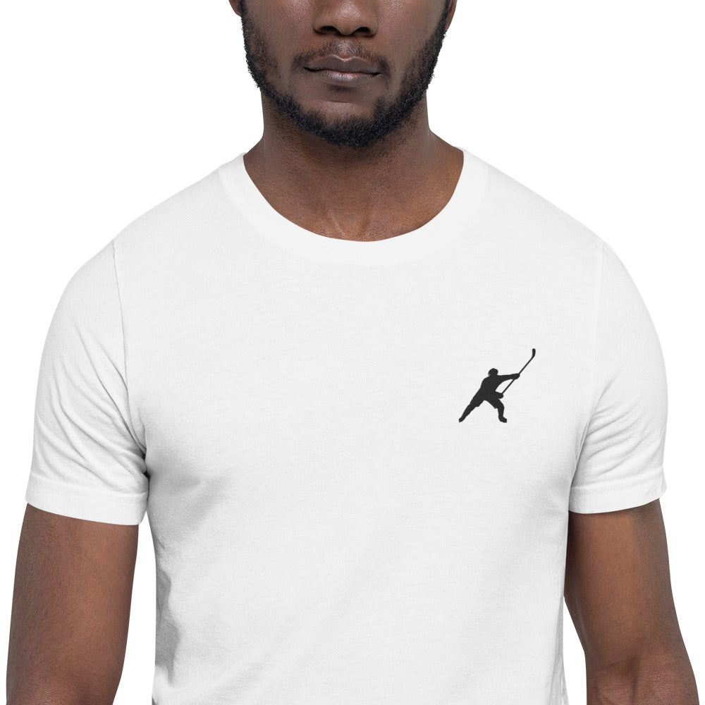 MY SPORT HOCKEY™ EMBROIDERED T-SHIRT