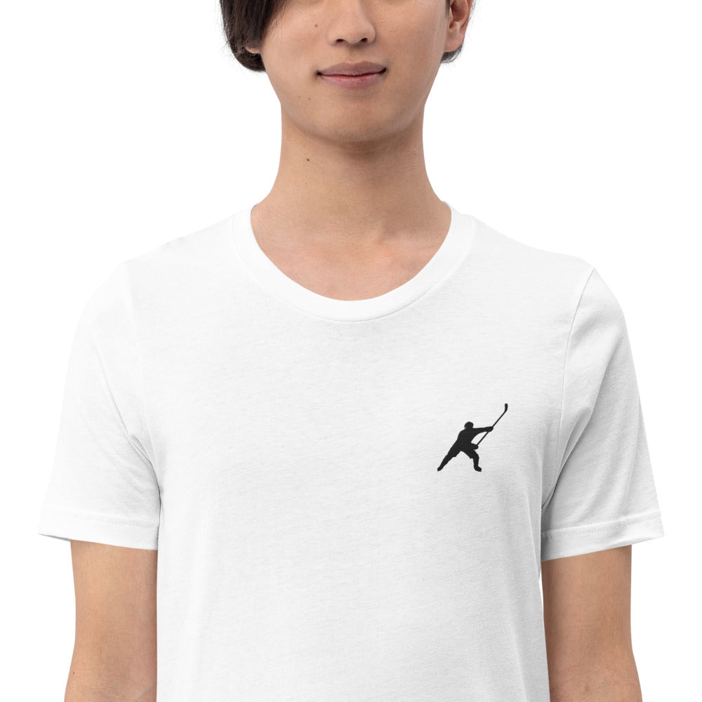 MY SPORT HOCKEY™ EMBROIDERED T-SHIRT