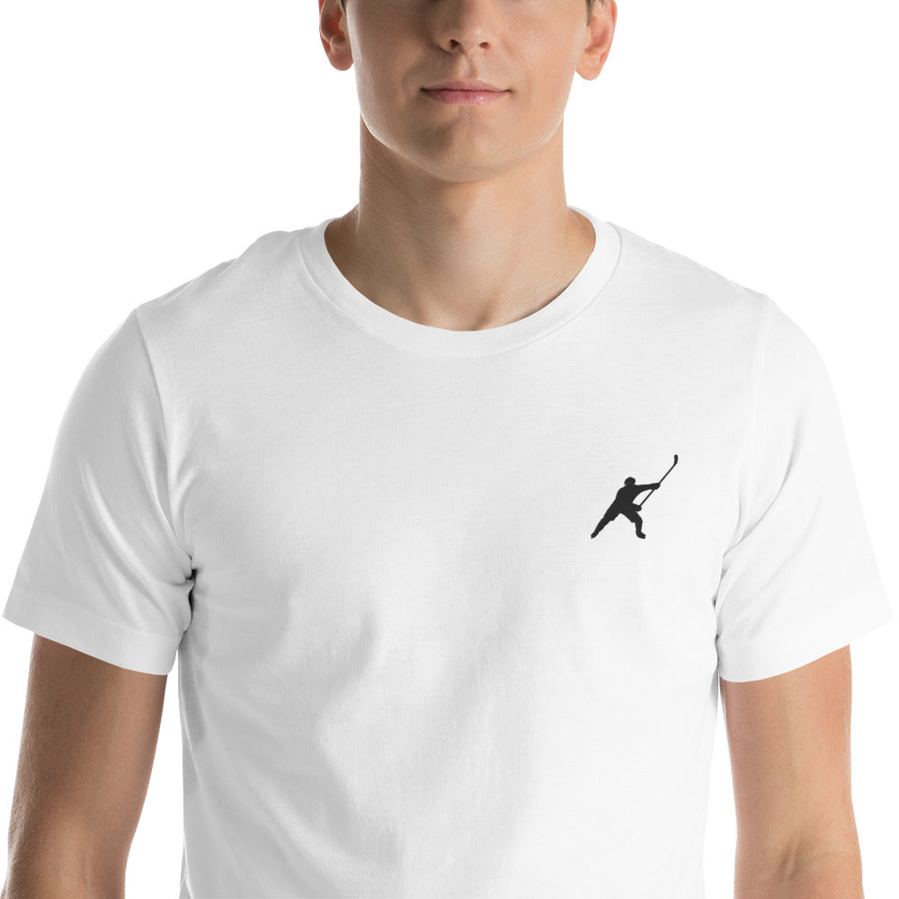 MY SPORT HOCKEY™ EMBROIDERED T-SHIRT