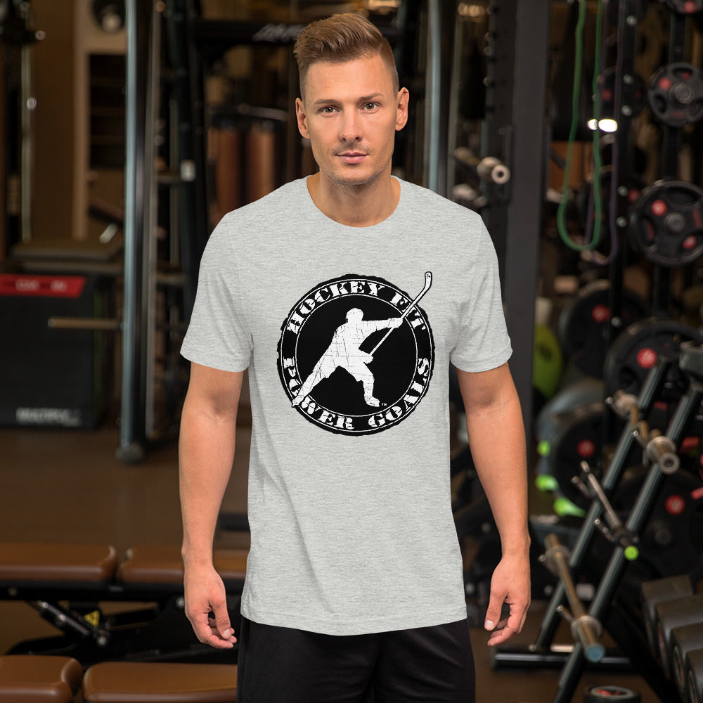 HockeyFIT™ POWER GOALS T-SHIRT
