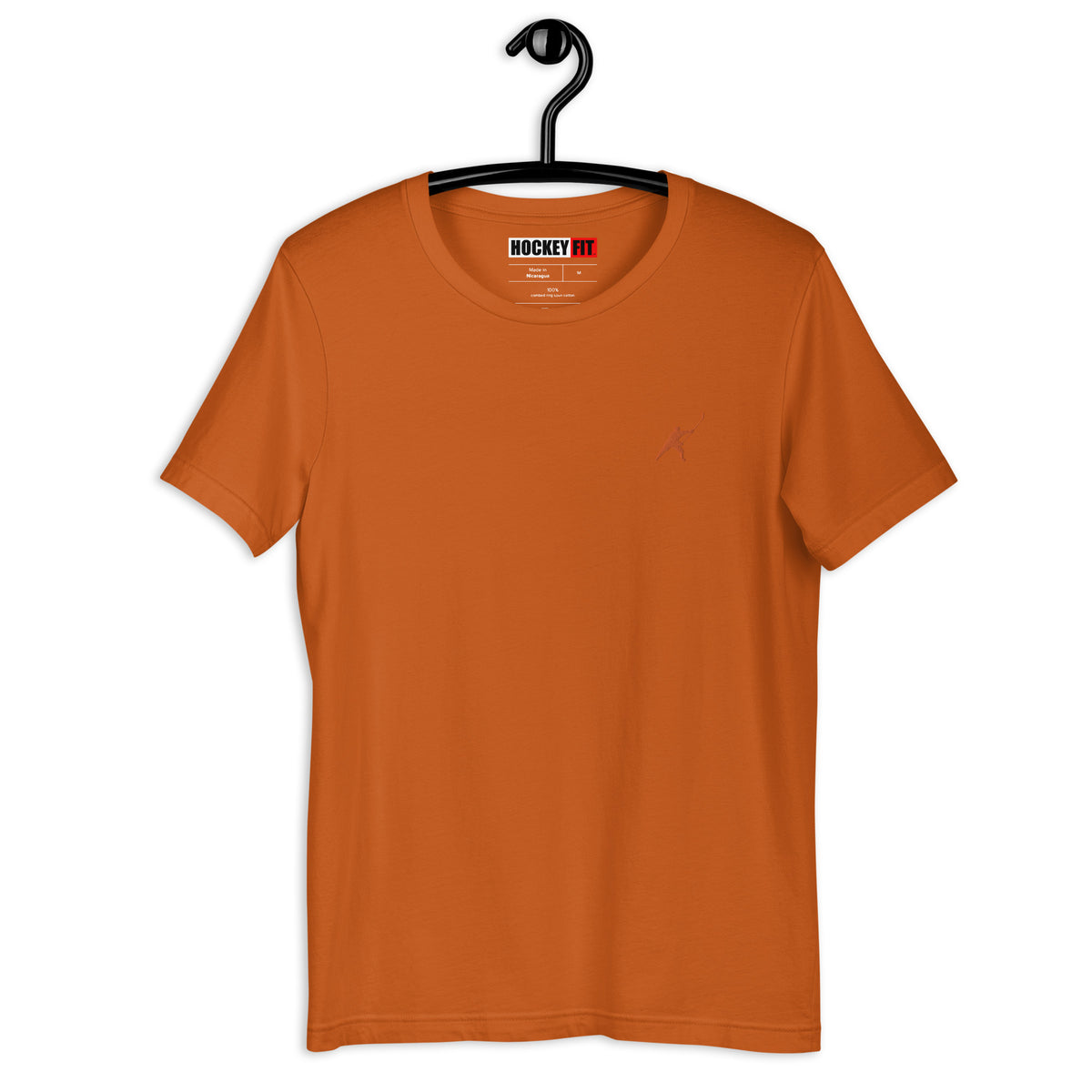 HOCKEYFIT™ EMBROIDERED AUTUMN T-SHIRT