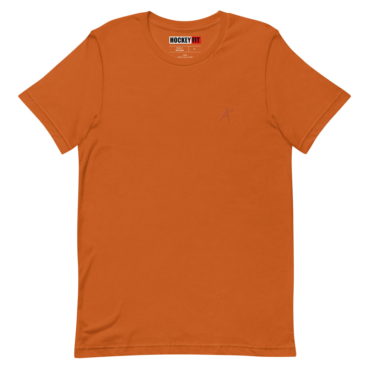 HOCKEYFIT™ EMBROIDERED AUTUMN T-SHIRT