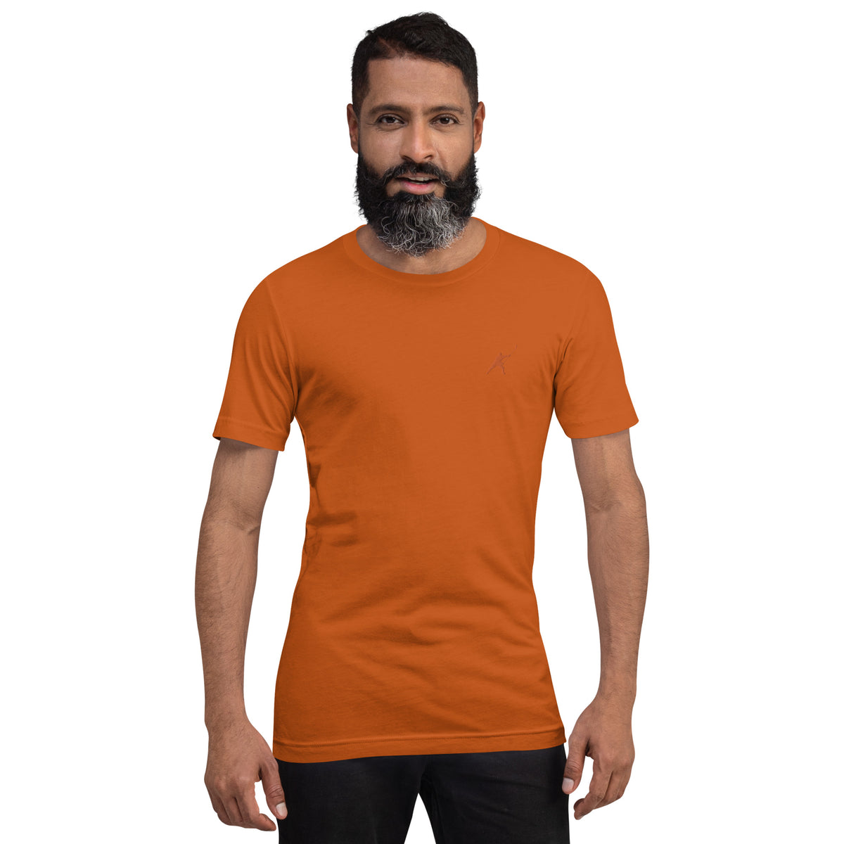 HOCKEYFIT™ EMBROIDERED AUTUMN T-SHIRT