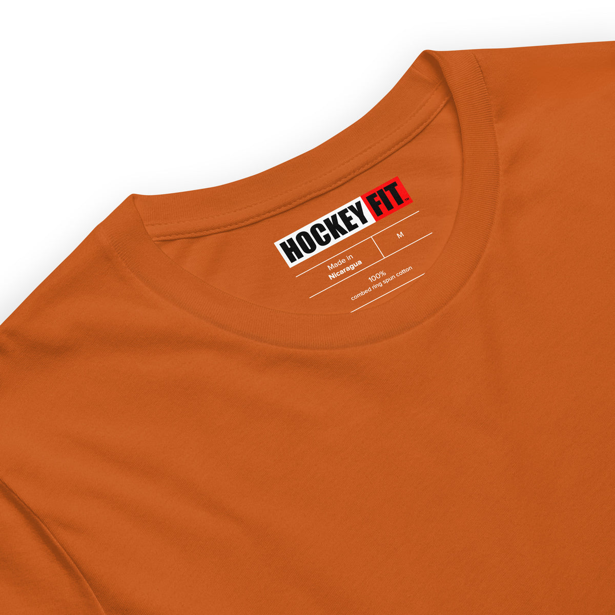 HOCKEYFIT™ EMBROIDERED AUTUMN T-SHIRT