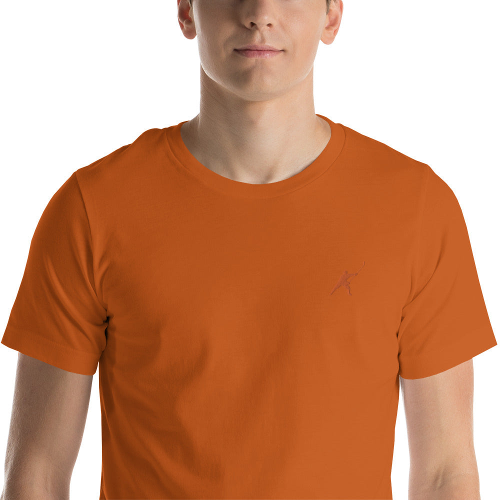 HOCKEYFIT™ EMBROIDERED AUTUMN T-SHIRT
