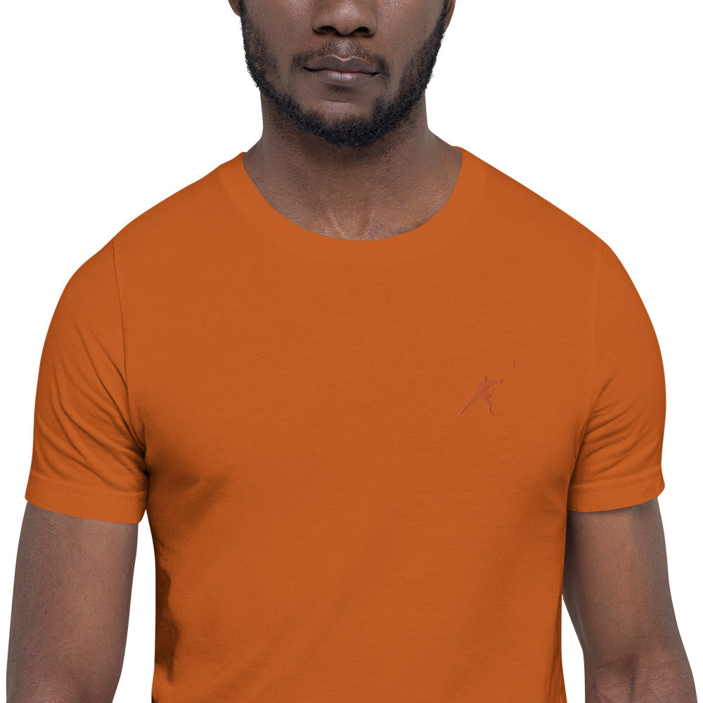 HOCKEYFIT™ EMBROIDERED AUTUMN T-SHIRT