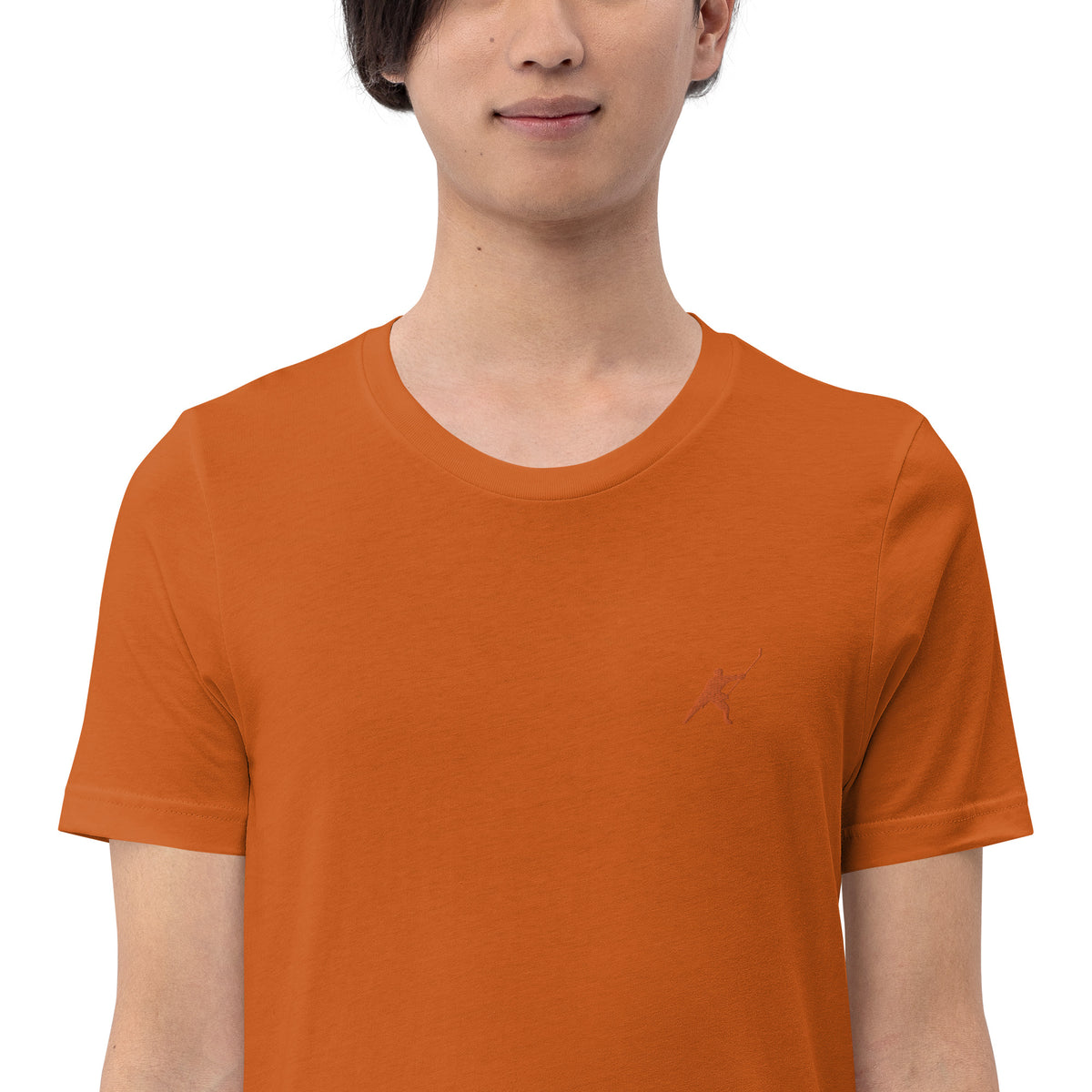 HOCKEYFIT™ EMBROIDERED AUTUMN T-SHIRT