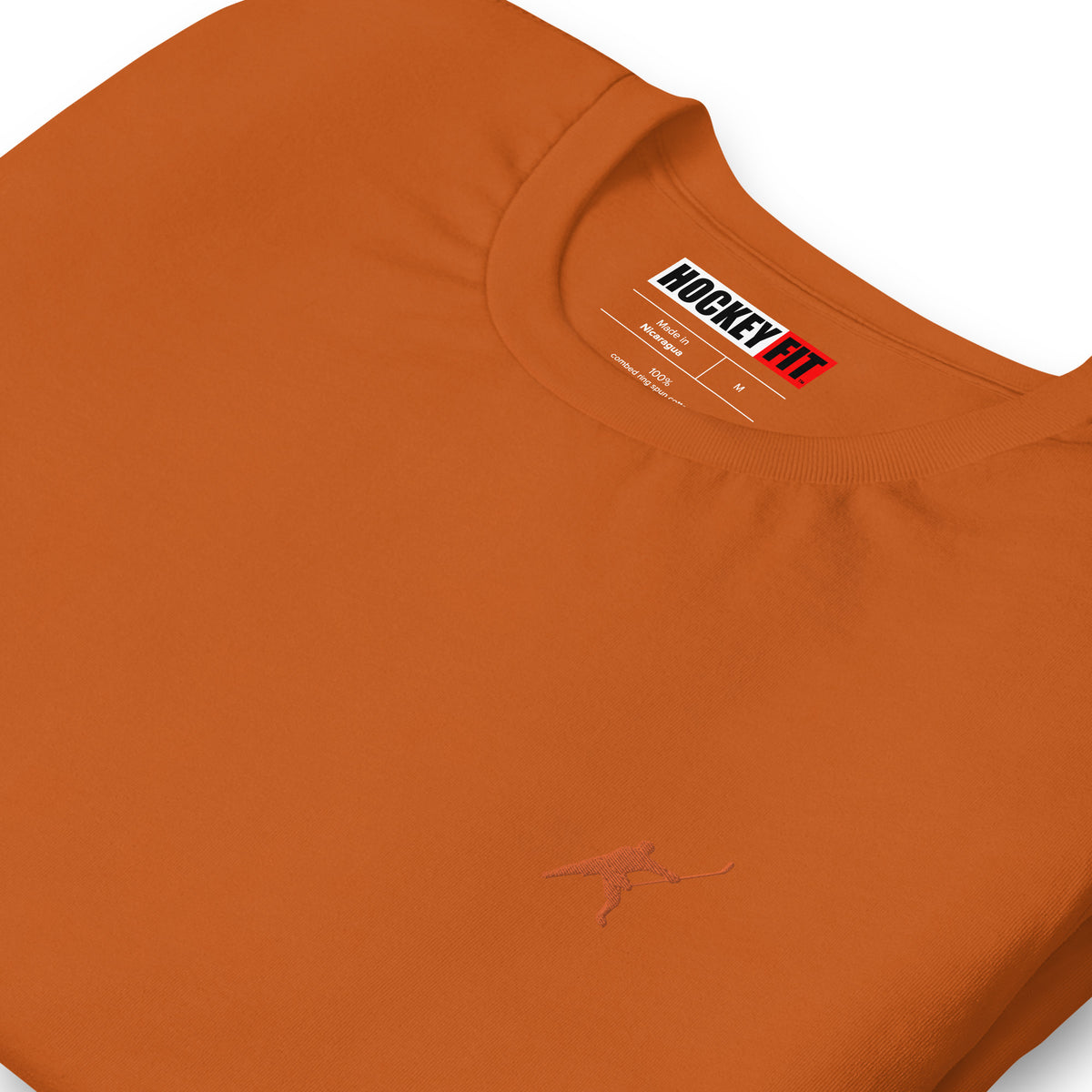 HOCKEYFIT™ EMBROIDERED AUTUMN T-SHIRT