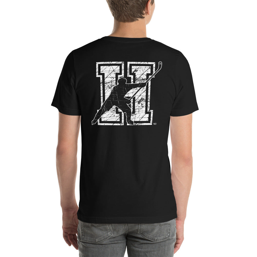 MY SPORT HOCKEY™ H FOR HOCKEY T-SHIRT