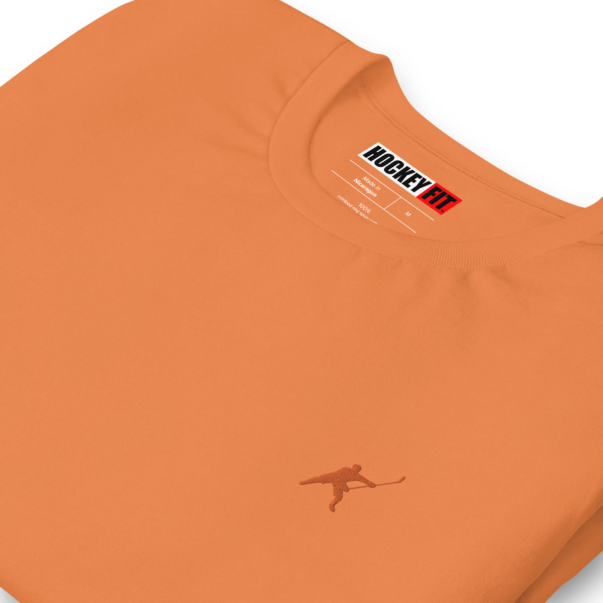 HOCKEYFIT™ EMBROIDERED AUTUMN T-SHIRT