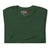 HOCKEYFIT™ EMBROIDERED GREEN T-SHIRT