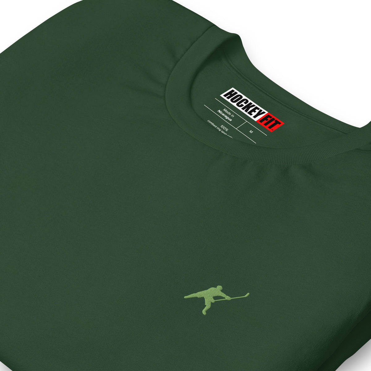 HOCKEYFIT™ EMBROIDERED KIWI T-SHIRT