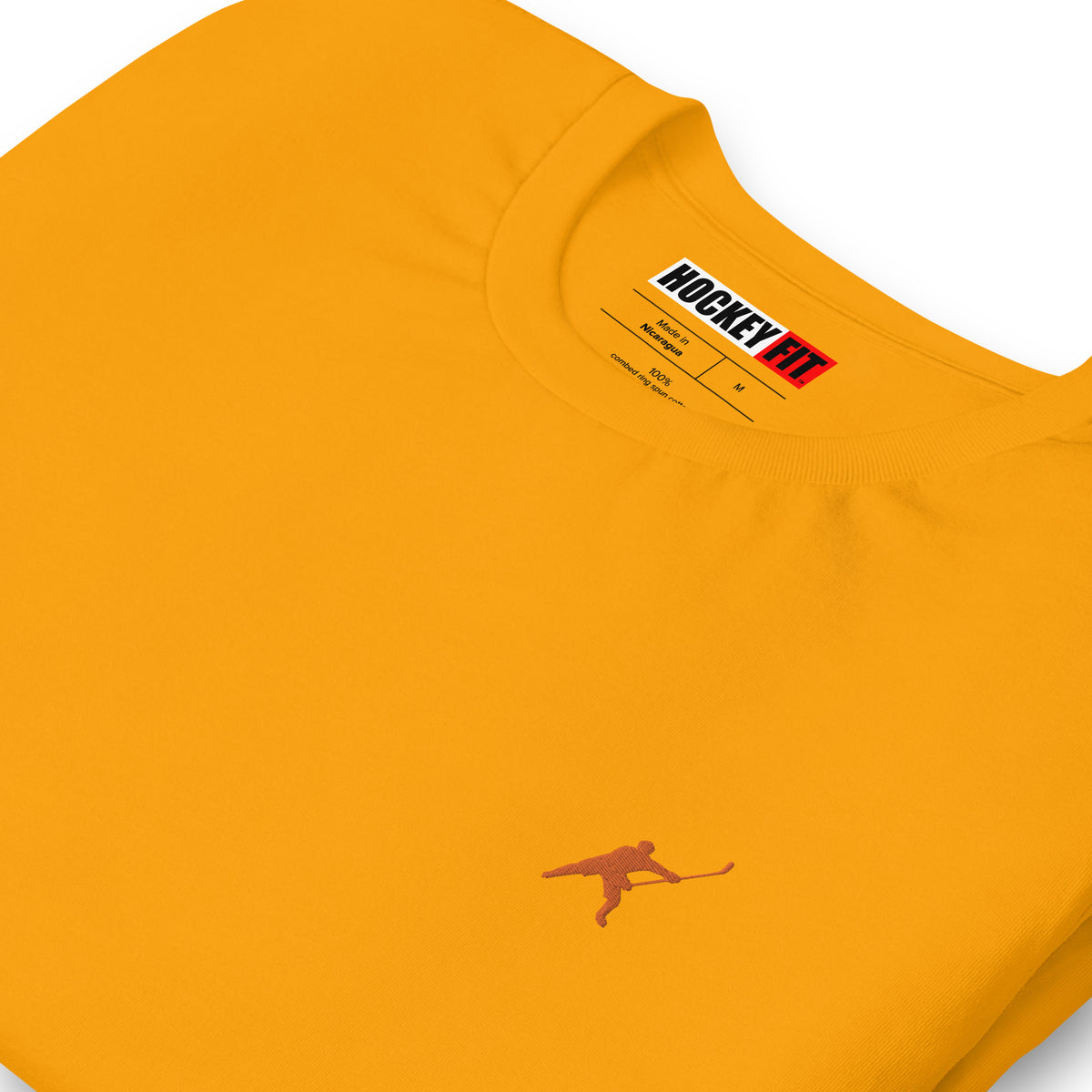 HOCKEYFIT™ EMBROIDERED AUTUMN T-SHIRT