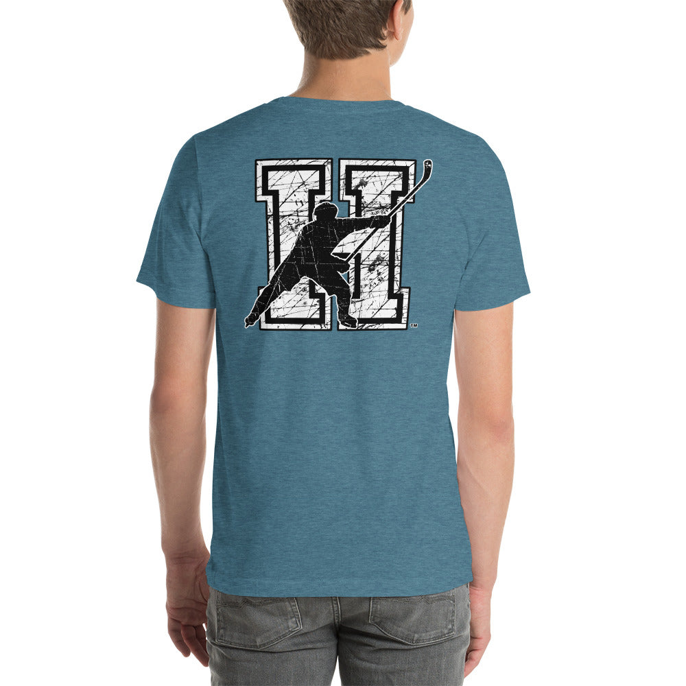MY SPORT HOCKEY™ H FOR HOCKEY T-SHIRT