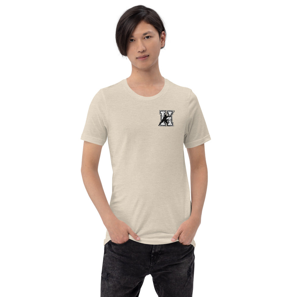MY SPORT HOCKEY™ H FOR HOCKEY T-SHIRT