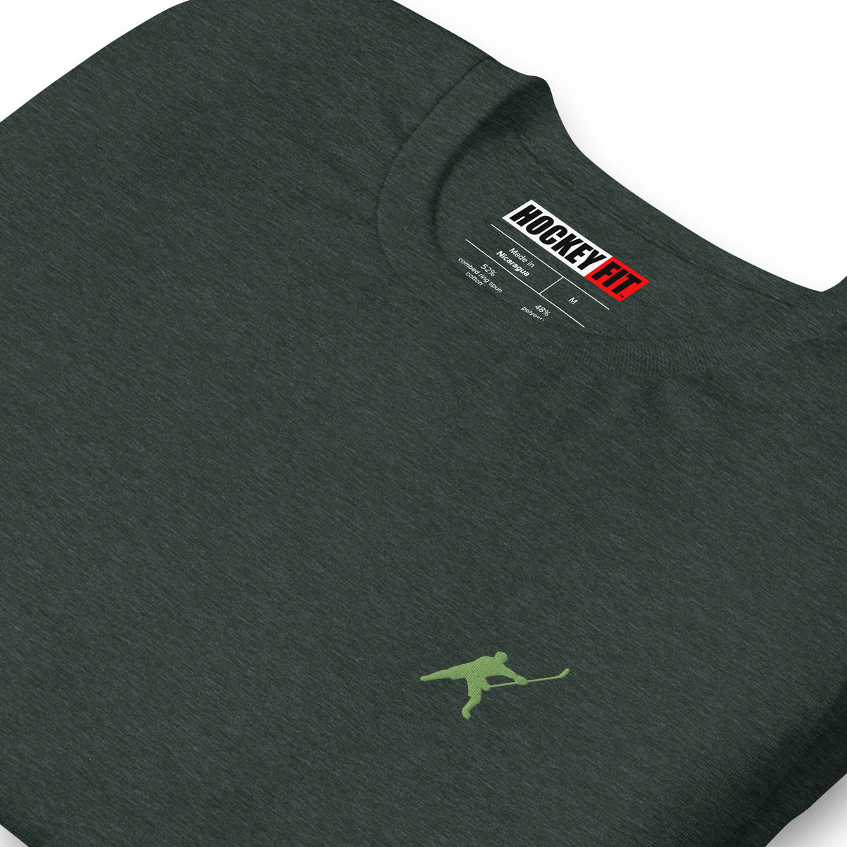 HOCKEYFIT™ EMBROIDERED KIWI T-SHIRT