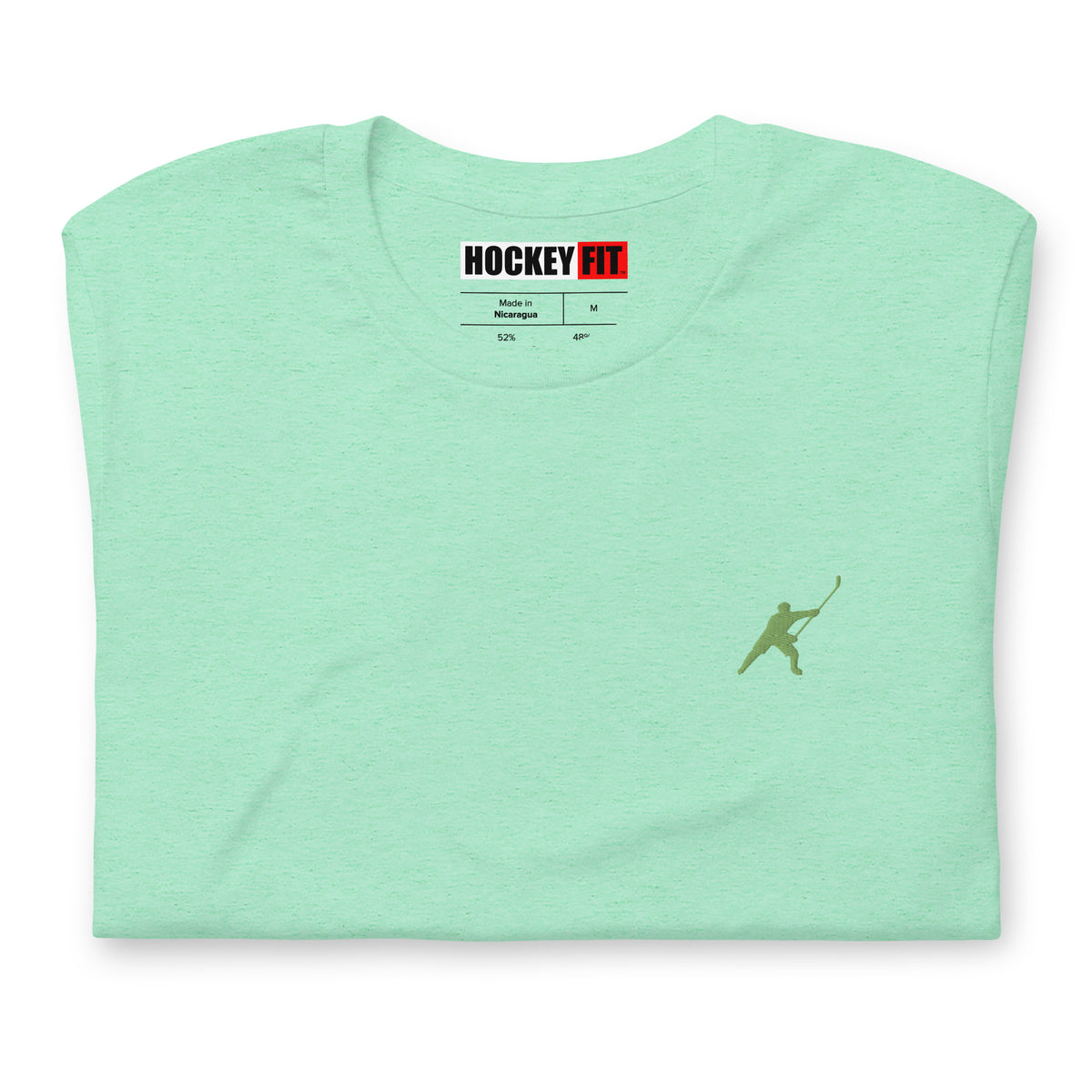 HOCKEYFIT™ EMBROIDERED KIWI T-SHIRT