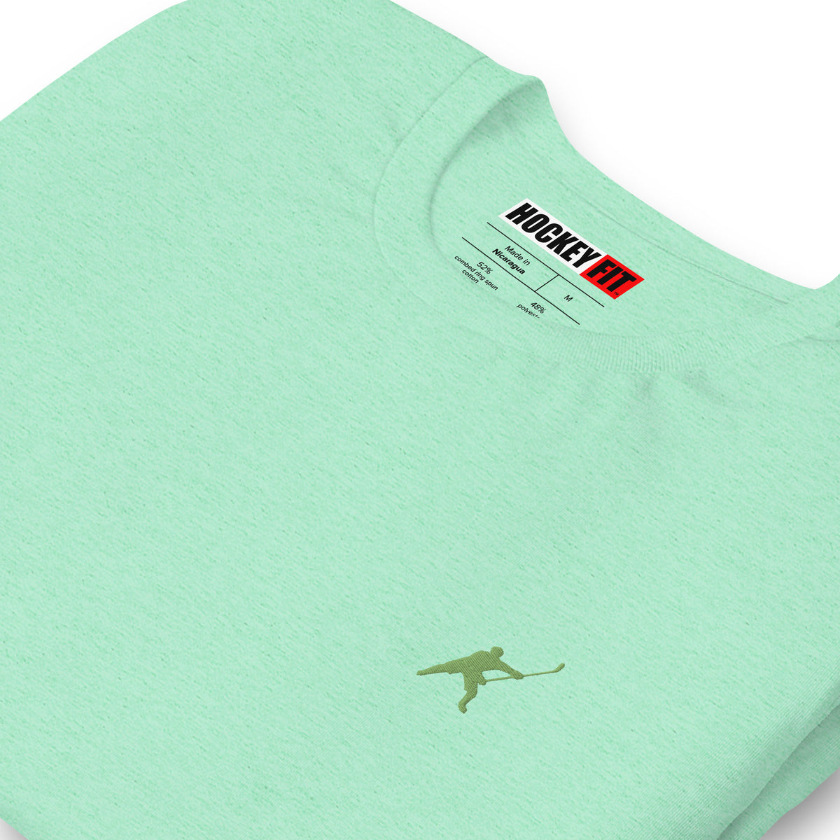 HOCKEYFIT™ EMBROIDERED KIWI T-SHIRT