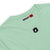 HOCKEYFIT™ SHIELD LOGO T-SHIRT - HEATHER PRISM MINT