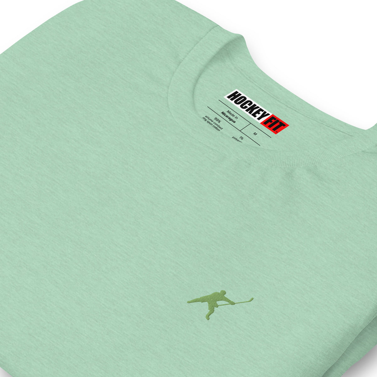 HOCKEYFIT™ EMBROIDERED KIWI T-SHIRT