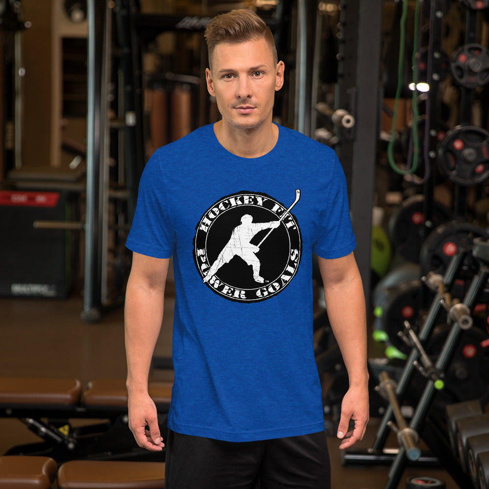 HockeyFIT™ POWER GOALS T-SHIRT