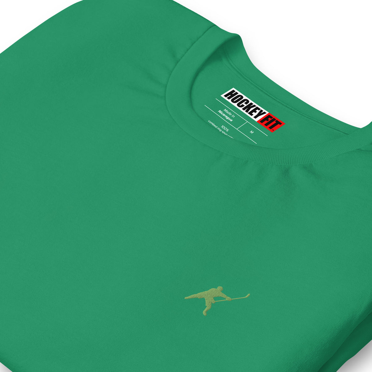 HOCKEYFIT™ EMBROIDERED KIWI T-SHIRT