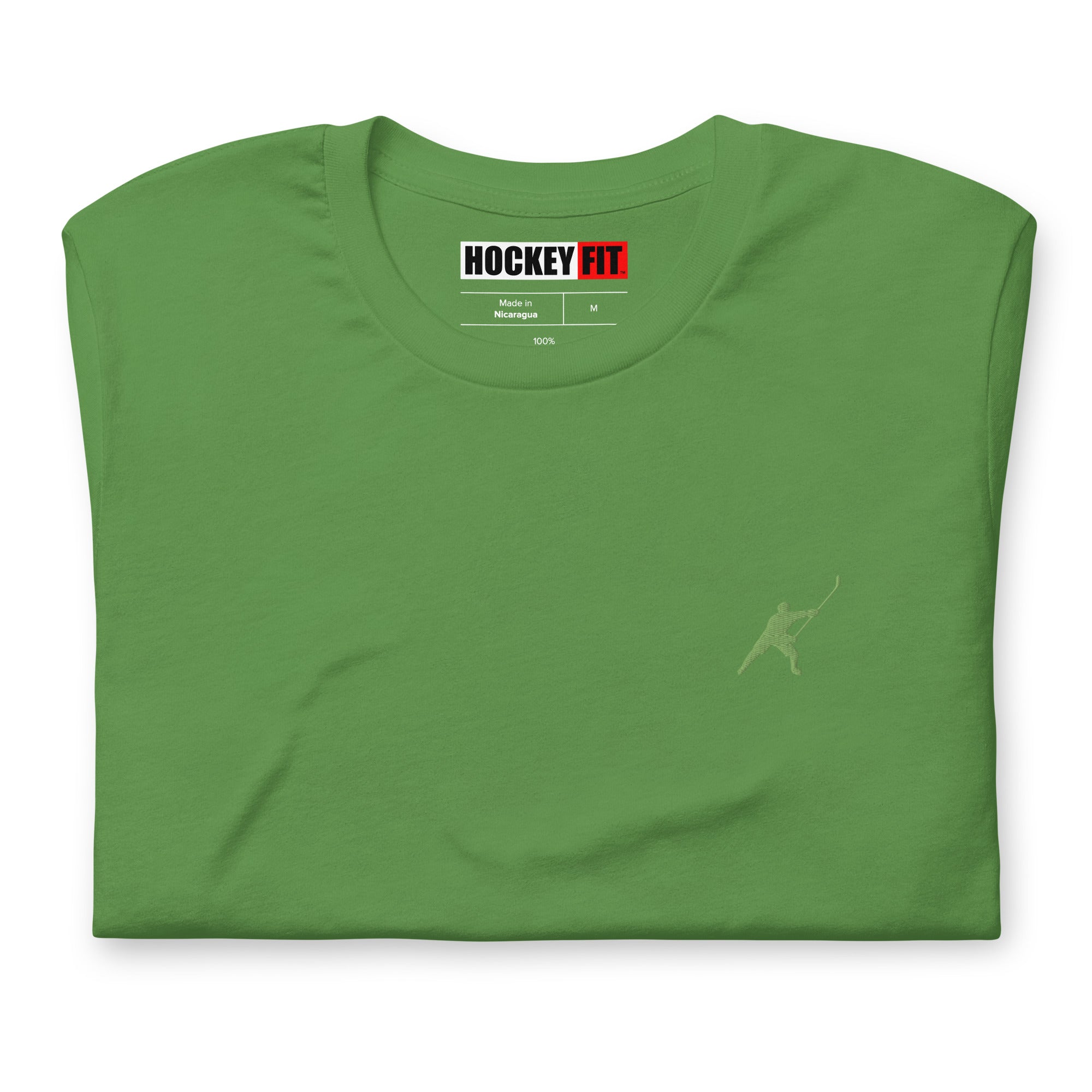 HOCKEYFIT™ EMBROIDERED KIWI T-SHIRT